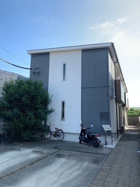 愛知県清須市阿原 外観