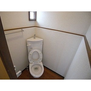 愛知県名古屋市天白区池場３丁目 トイレ