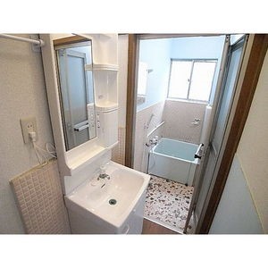 愛知県名古屋市天白区池場３丁目 洗面所