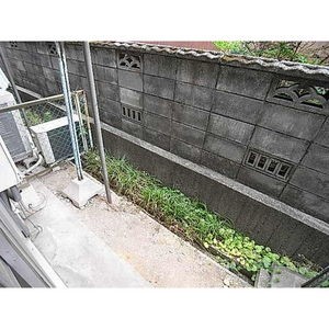 愛知県名古屋市天白区池場３丁目 ベランダ
