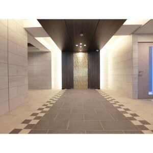 愛知県名古屋市中区橘１丁目 エントランス