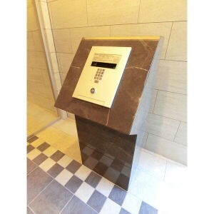愛知県名古屋市中区橘１丁目 セキュリティ