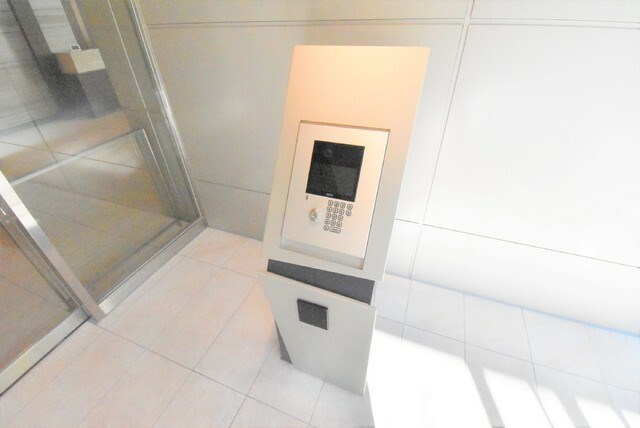 愛知県名古屋市東区泉１丁目 セキュリティ