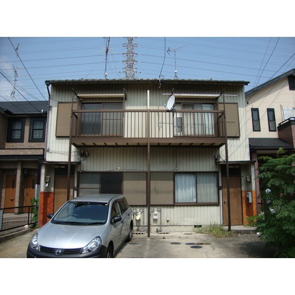 愛知県名古屋市西区宝地町 駐車場