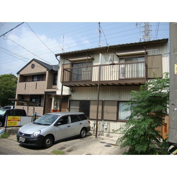 愛知県名古屋市西区宝地町 庭