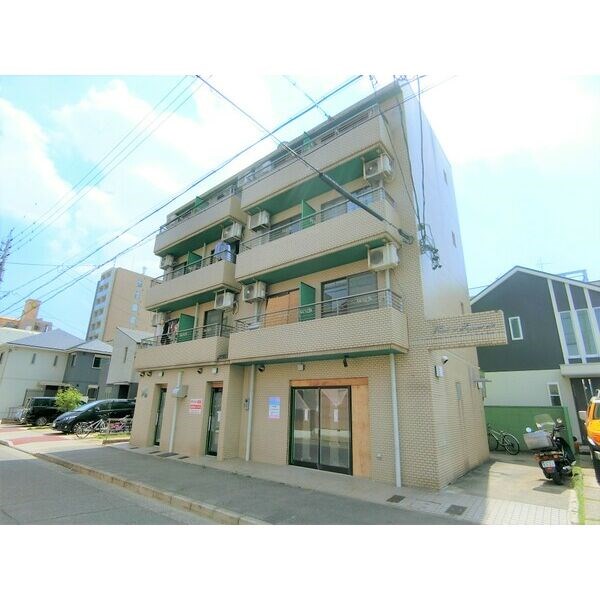 愛知県名古屋市瑞穂区洲山町１丁目 外観