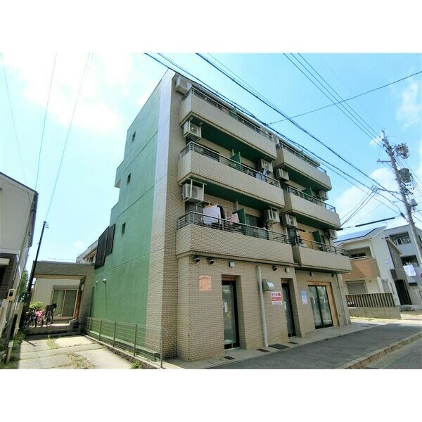 愛知県名古屋市瑞穂区洲山町１丁目 その他共有部分
