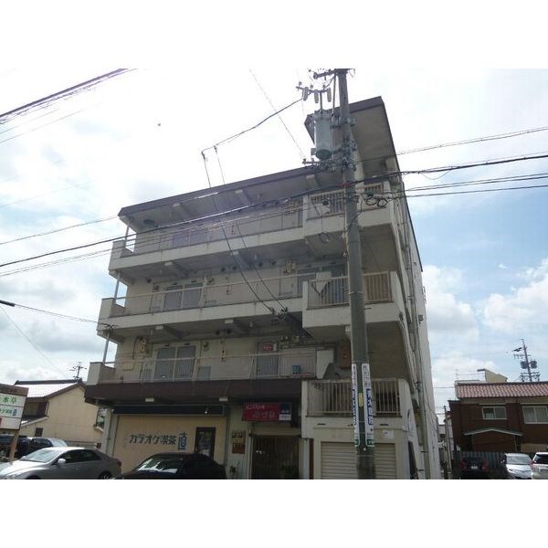 愛知県名古屋市北区水草町２丁目 外観