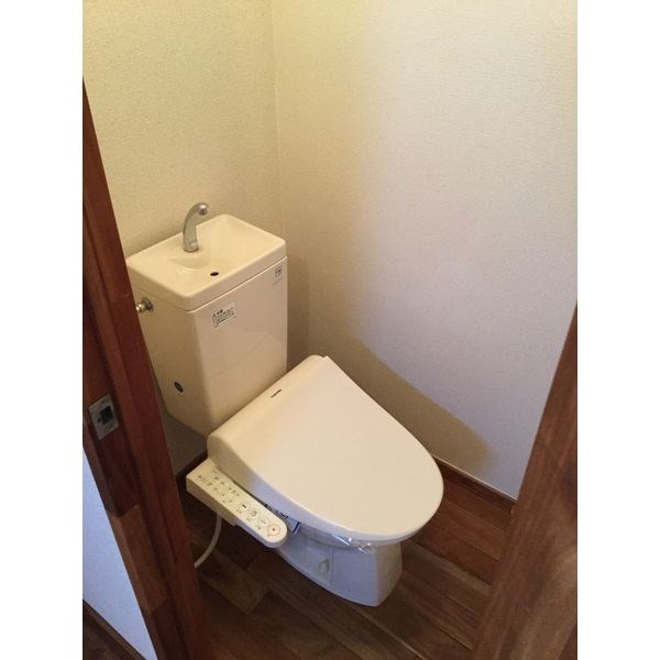 愛知県名古屋市北区水草町２丁目 トイレ