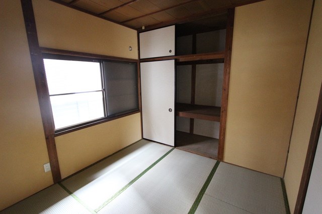 愛知県北名古屋市九之坪松馬場 収納