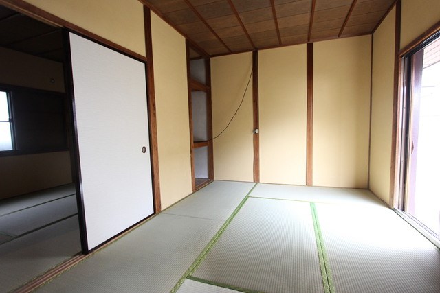 愛知県北名古屋市九之坪松馬場 ベッドルーム
