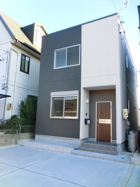 愛知県名古屋市北区生駒町６丁目 外観