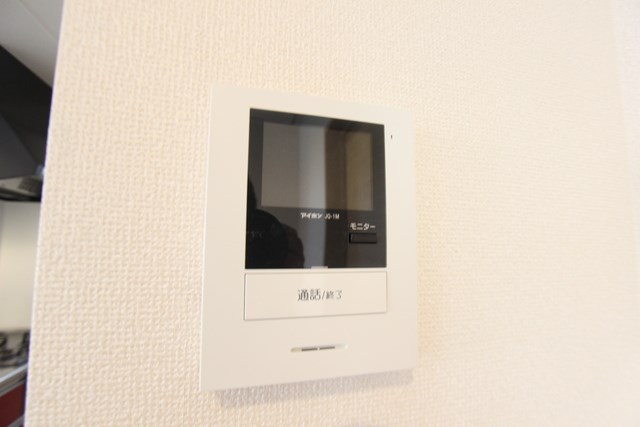 愛知県弥富市五明１丁目 セキュリティ