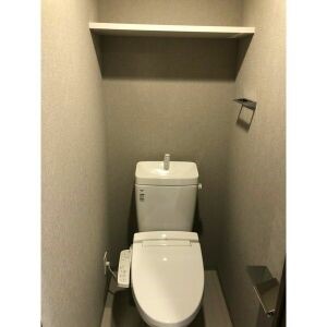 愛知県名古屋市中区新栄１丁目 トイレ