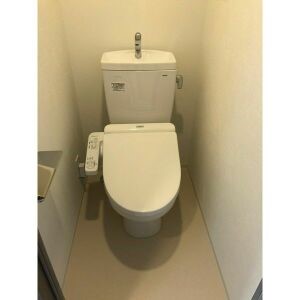 愛知県名古屋市千種区今池５丁目 トイレ