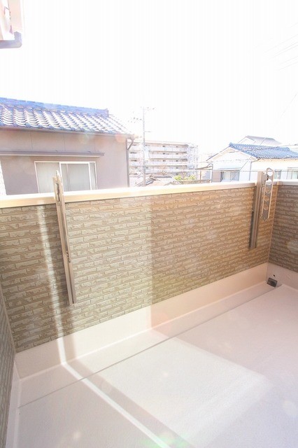 愛知県名古屋市千種区今池３丁目 ベランダ
