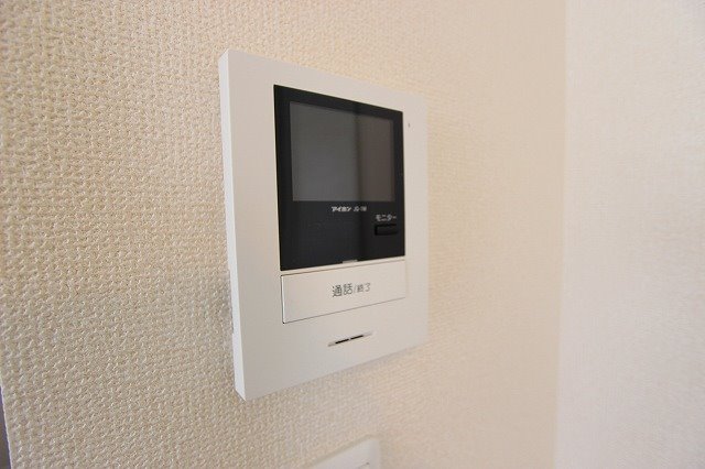 愛知県名古屋市守山区金屋２丁目 セキュリティ