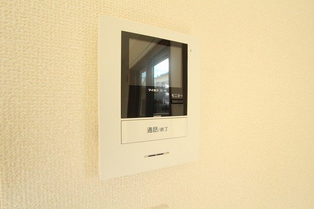 愛知県名古屋市守山区鳥神町 セキュリティ