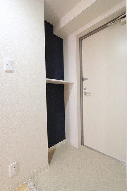 愛知県名古屋市千種区今池２丁目 玄関