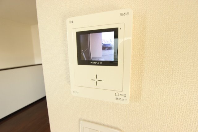 愛知県名古屋市緑区四本木 セキュリティ
