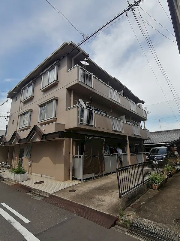 三神ハイツ  外観