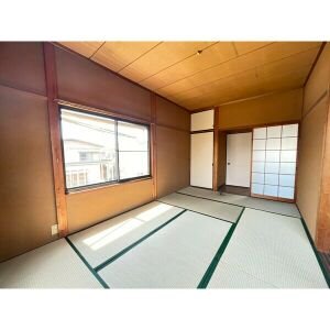 愛知県清須市須ケ口野中 ベッドルーム