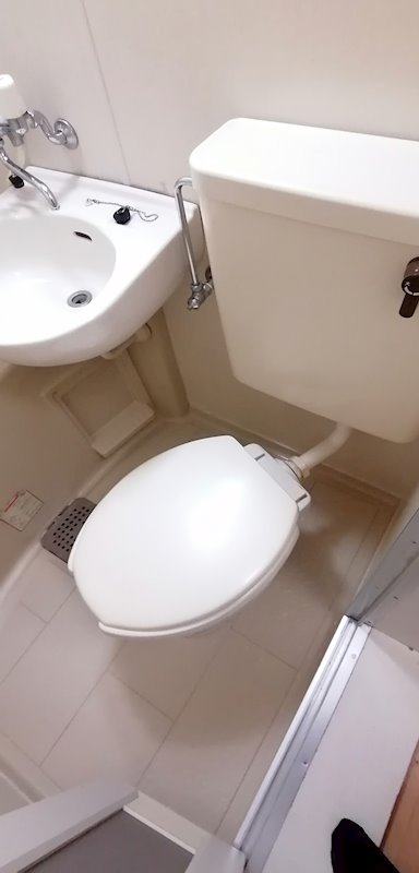 愛知県名古屋市中川区十番町１丁目 トイレ