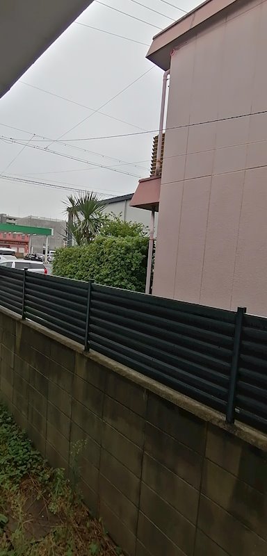 愛知県名古屋市中川区十番町１丁目 眺望