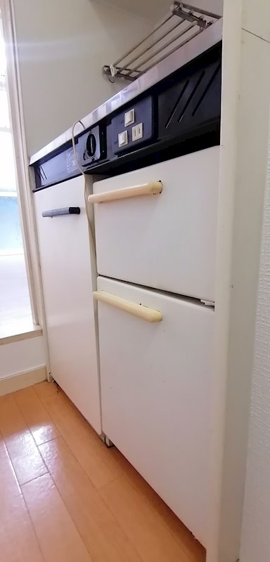 愛知県名古屋市中川区十番町１丁目 キッチン