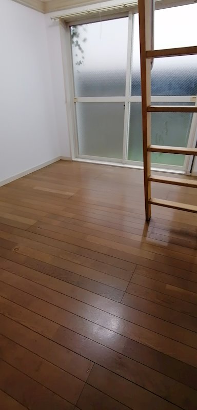 愛知県名古屋市中川区十番町１丁目 ベッドルーム
