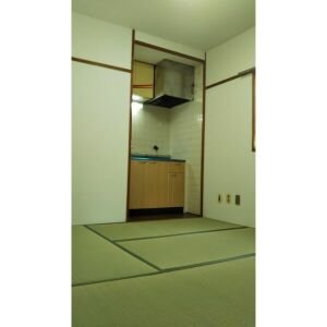 愛知県名古屋市昭和区山花町 ベッドルーム