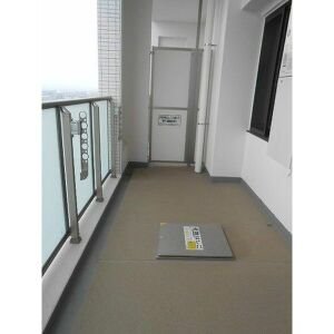 愛知県名古屋市千種区池下町２丁目 ベランダ