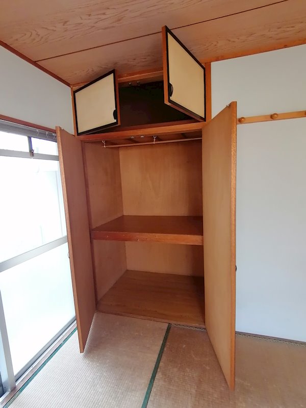 愛知県名古屋市千種区内山３丁目 収納