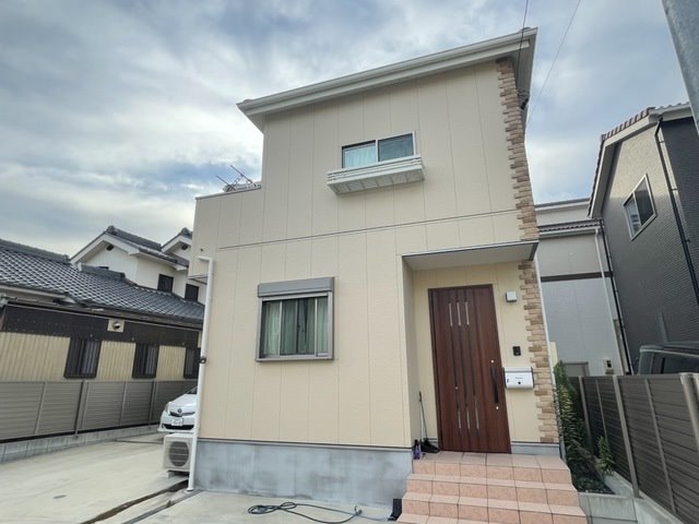 愛知県名古屋市中川区丹後町２丁目 外観