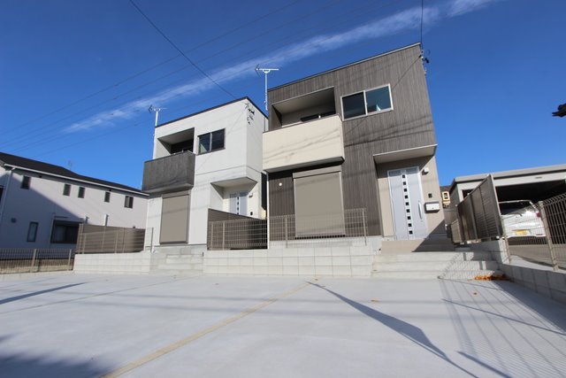 愛知県名古屋市港区善進本町 外観