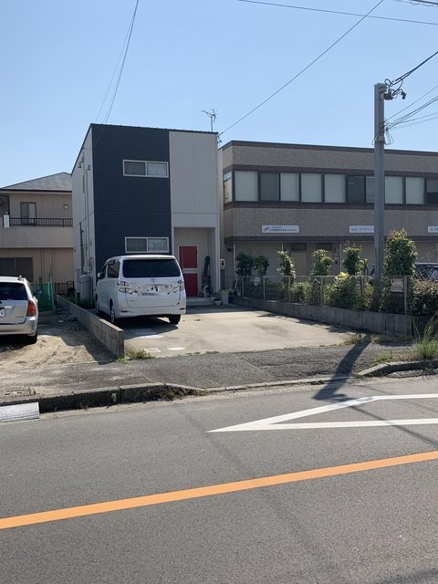 愛知県清須市阿原神門 駐車場