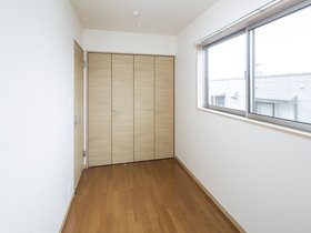 愛知県清須市西枇杷島町花咲 収納