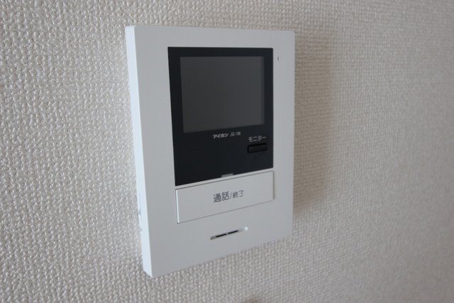 愛知県清須市西枇杷島町花咲 セキュリティ