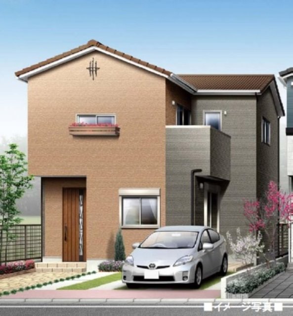 愛知県春日井市西本町２丁目 外観