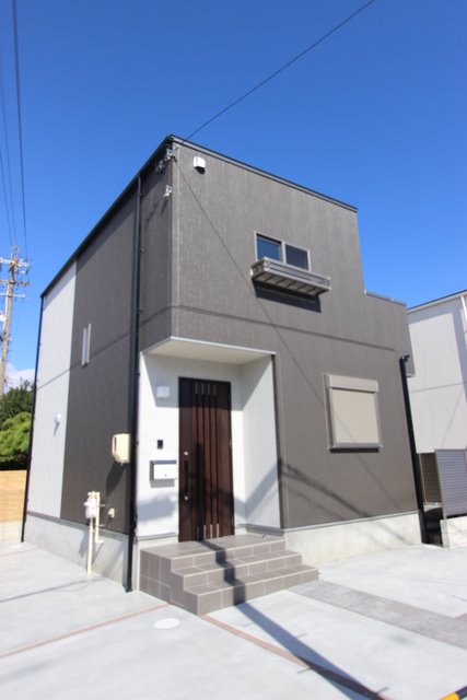 愛知県名古屋市中川区野田２丁目 外観