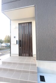 愛知県名古屋市中川区野田２丁目 エントランス
