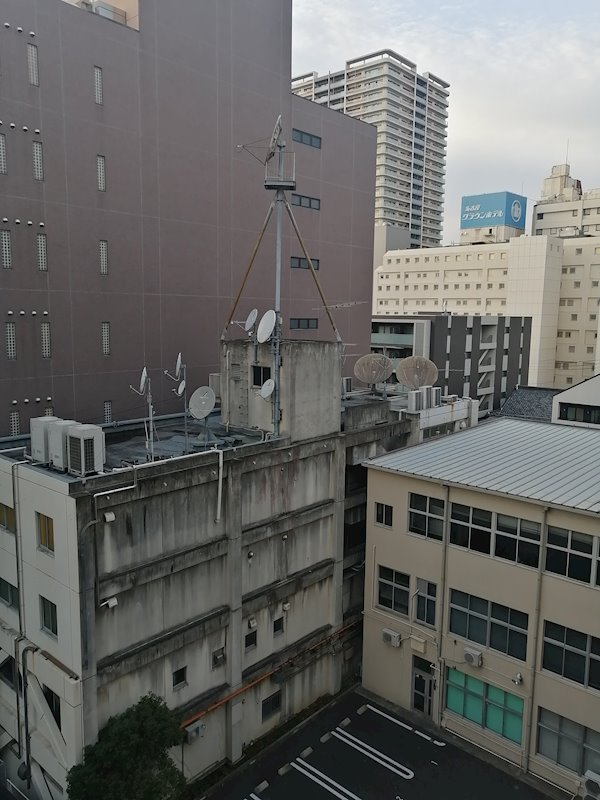 愛知県名古屋市中区栄１丁目 眺望