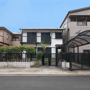 愛知県名古屋市北区田幡２丁目 外観