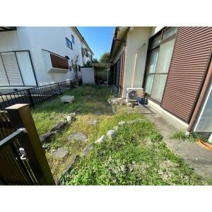 愛知県名古屋市緑区大高町紺屋町 庭