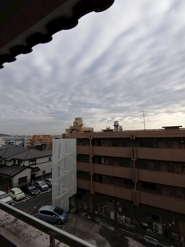 愛知県名古屋市名東区一社４丁目 眺望