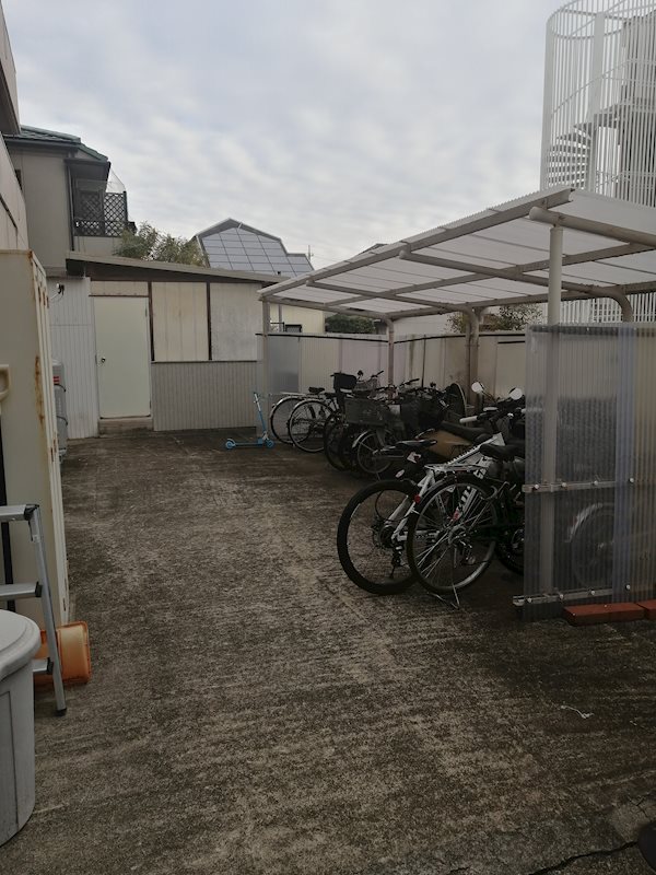 愛知県名古屋市名東区一社４丁目 駐車場