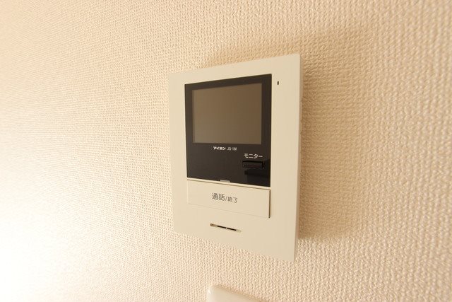 愛知県北名古屋市九之坪天神 セキュリティ
