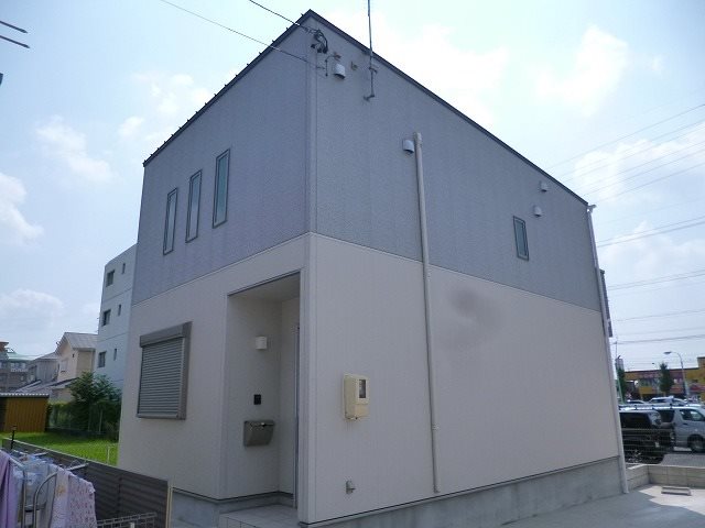 愛知県名古屋市守山区泉が丘 外観