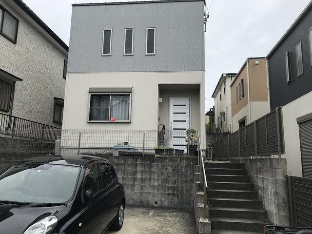 愛知県名古屋市守山区泉が丘 外観