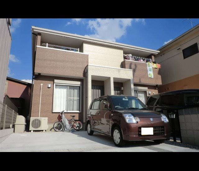 愛知県名古屋市中川区法華西町 外観